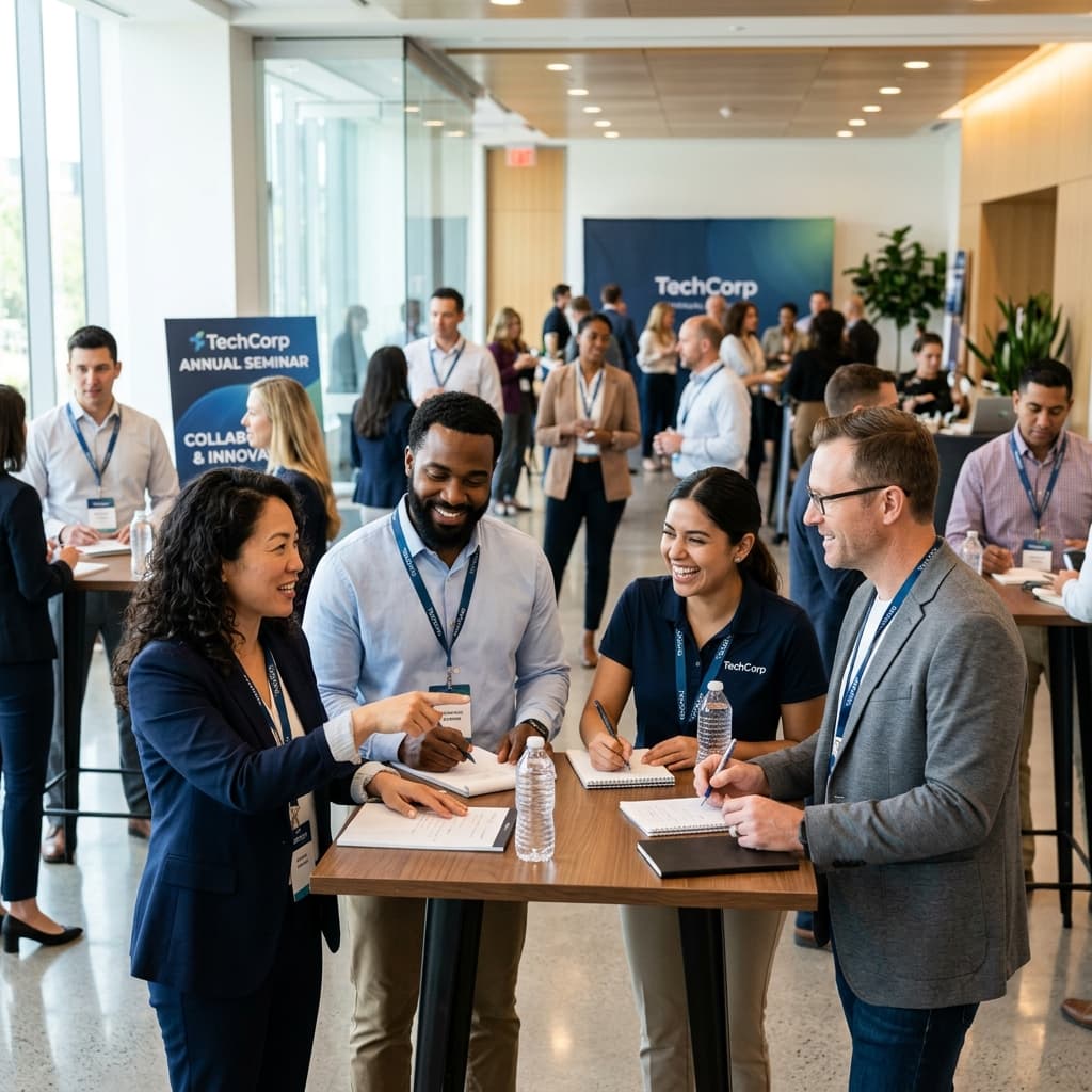Séminaire TechCorp