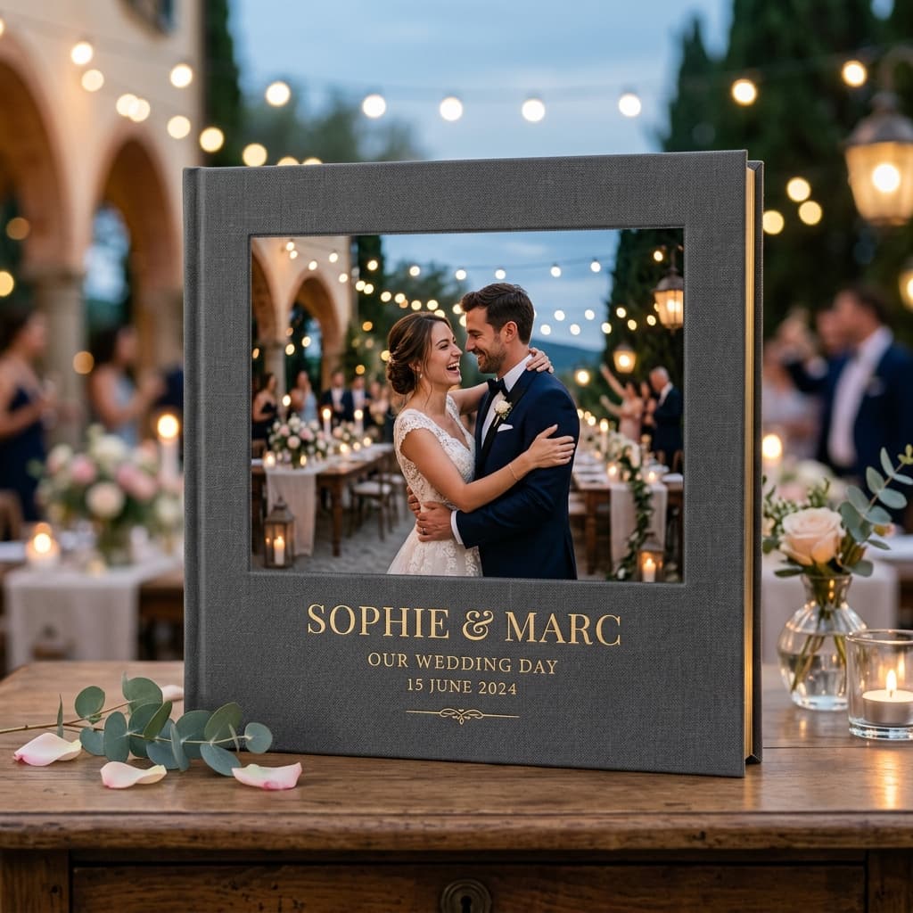 Mariage de Sophie & Marc